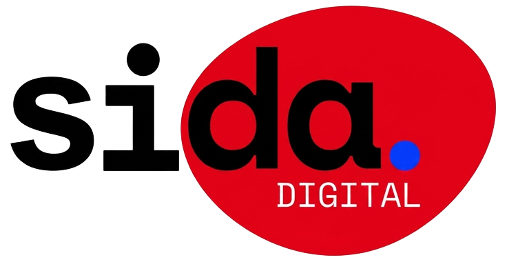Sida Digital logo