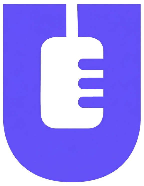 Usharo Media logo